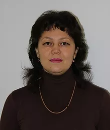 Исламова Альбина Римовна